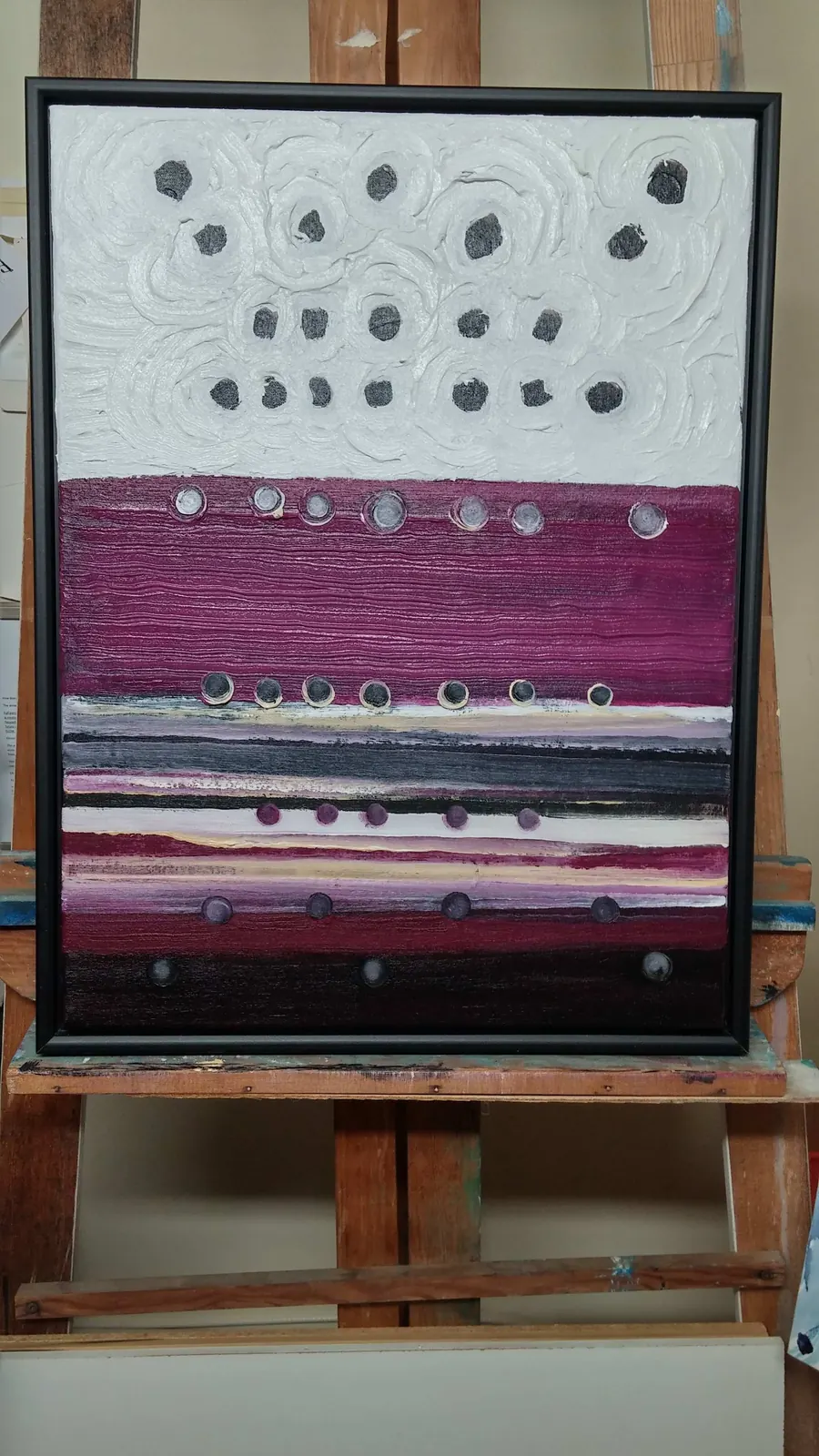 Higher Ground (2016) by HB Barry Strasbourg-Thompson. View 4.