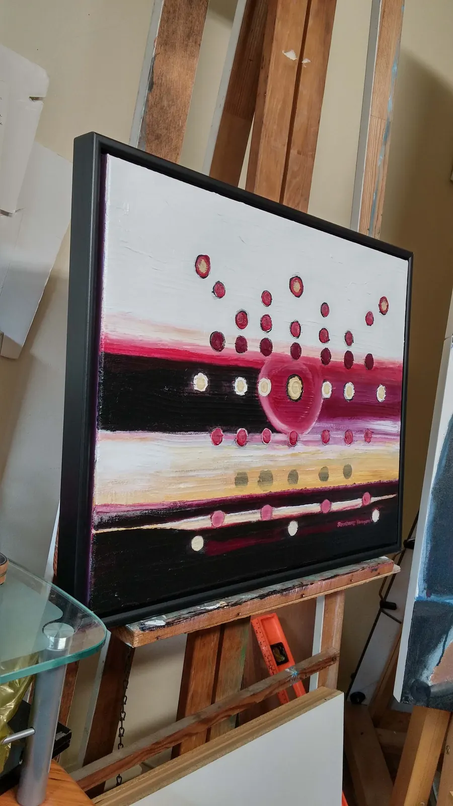 Paradise (2016) by HB Barry Strasbourg-Thompson. View 3.
