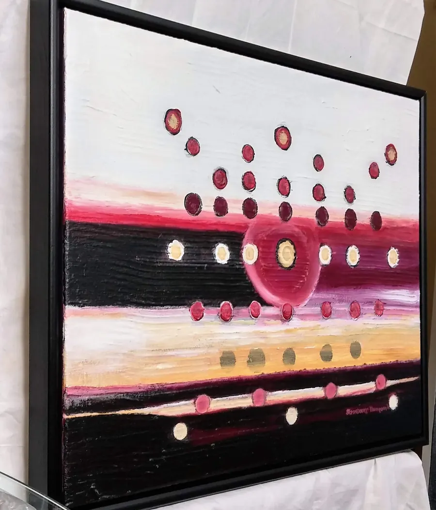 Paradise (2016) by HB Barry Strasbourg-Thompson. View 10.