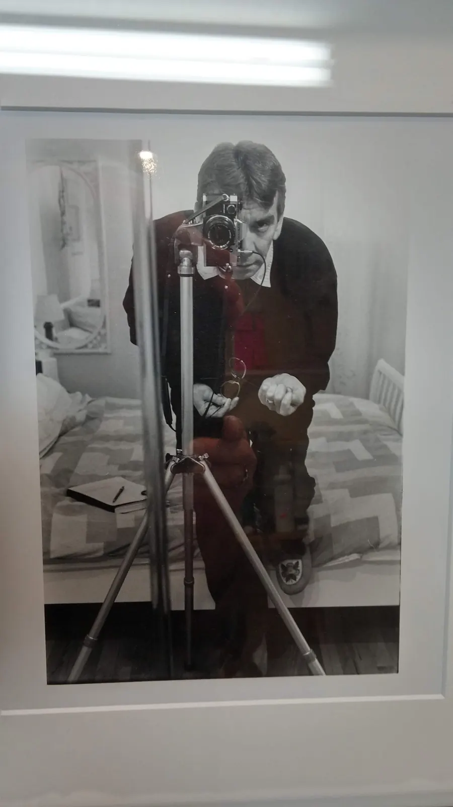 Self Portrait 1998 (1998) by HB Barry Strasbourg-Thompson. View 5.