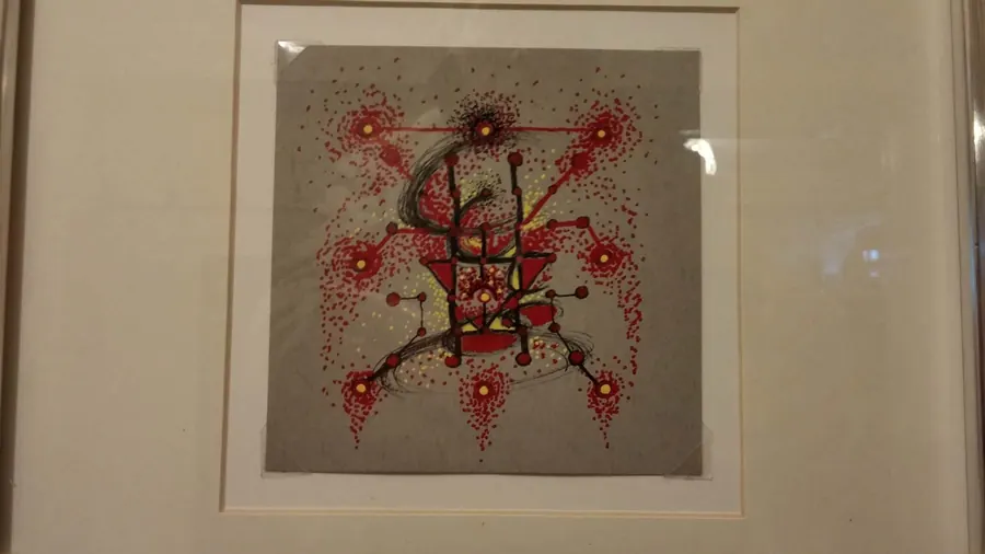 Abundance (2016) by HB Barry Strasbourg-Thompson. View 2.