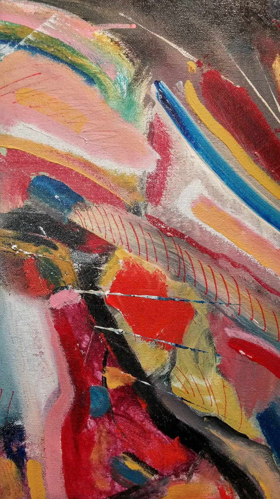 Dancing with Roxane (2017) by HB Barry Strasbourg-Thompson. View 3.