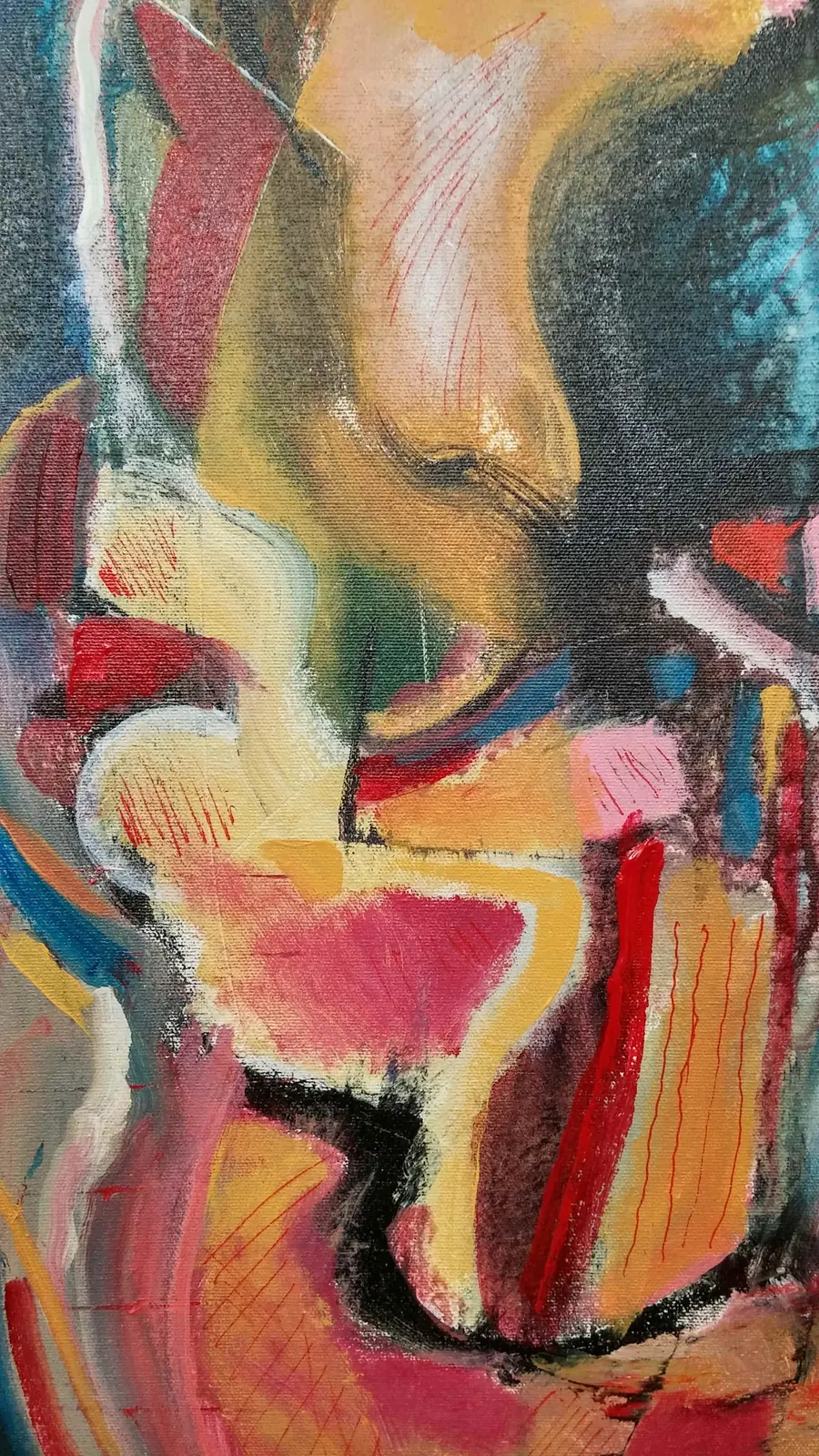 Dancing with Roxane (2017) by HB Barry Strasbourg-Thompson. View 4.