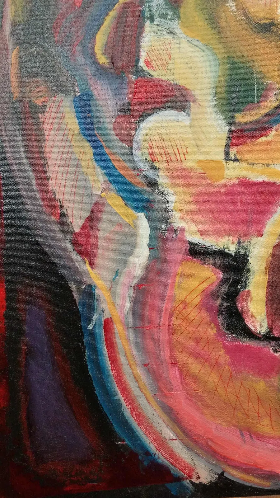 Dancing with Roxane (2017) by HB Barry Strasbourg-Thompson. View 7.