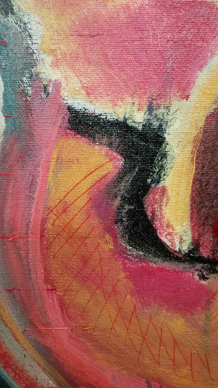 Dancing with Roxane (2017) by HB Barry Strasbourg-Thompson. View 10.
