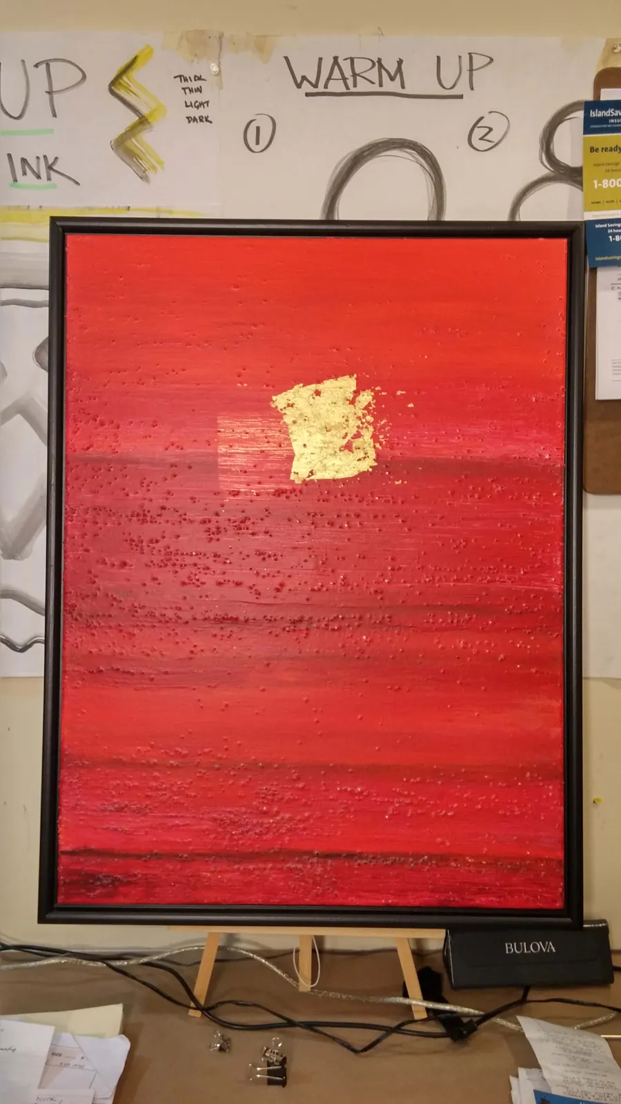 Golden Child 2 (2017) by HB Barry Strasbourg-Thompson. View 3.