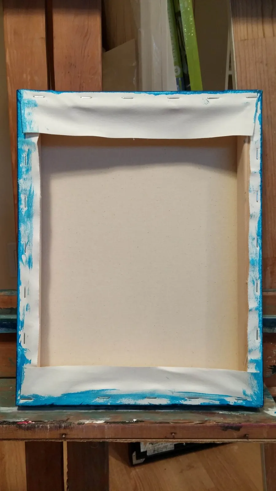 Spirit Door 1 (2017) by HB Barry Strasbourg-Thompson. View 3.