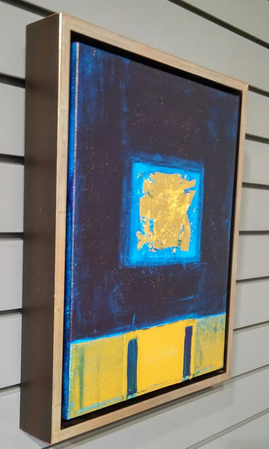 Spirit Door 1 (2017) by HB Barry Strasbourg-Thompson. View 6.