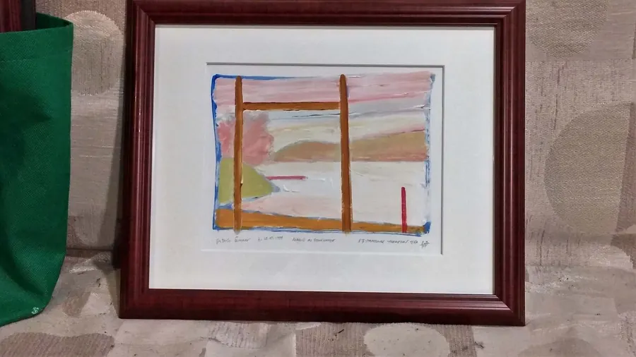 Ontario Landscape by HB Barry Strasbourg-Thompson. View 7.