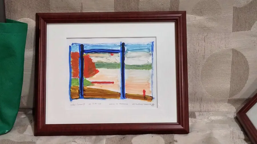 Ontario Landscape by HB Barry Strasbourg-Thompson. View 5.