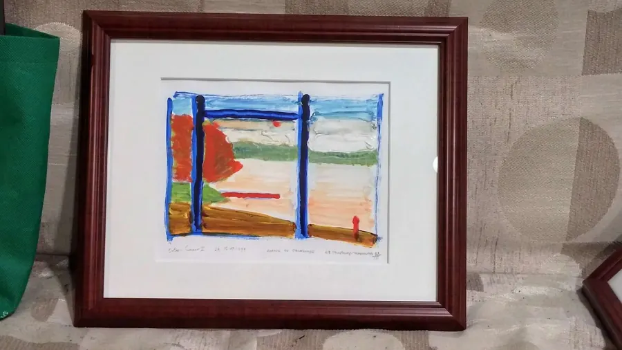 Ontario Landscape by HB Barry Strasbourg-Thompson. View 4.