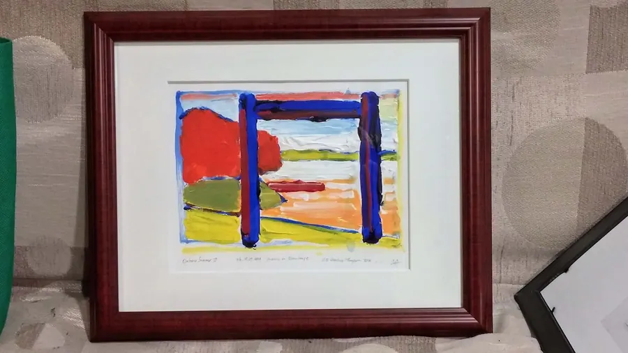 Ontario Landscape by HB Barry Strasbourg-Thompson. View 2.