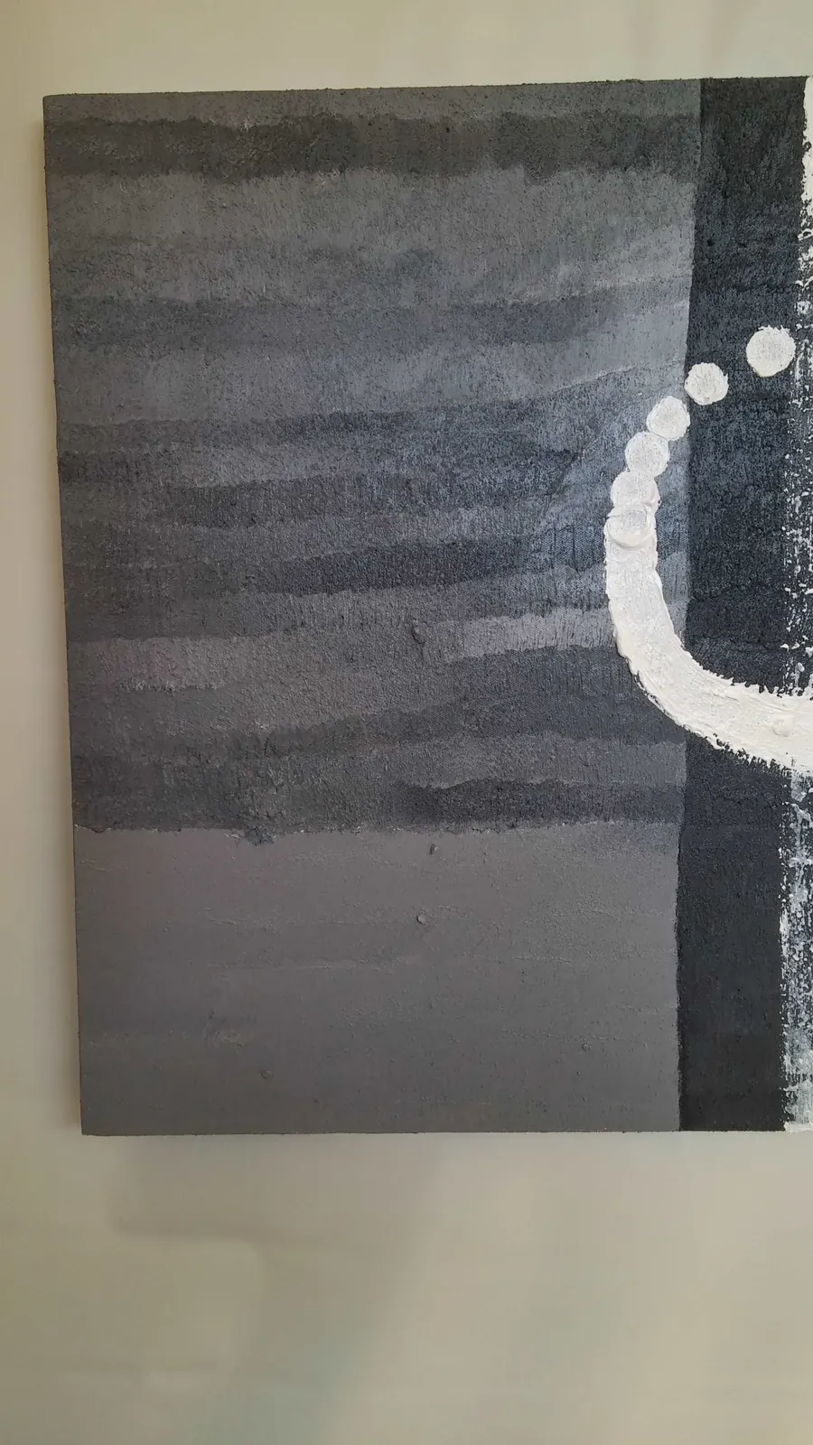 Beginnings Endings (2017) by HB Barry Strasbourg-Thompson. View 3.