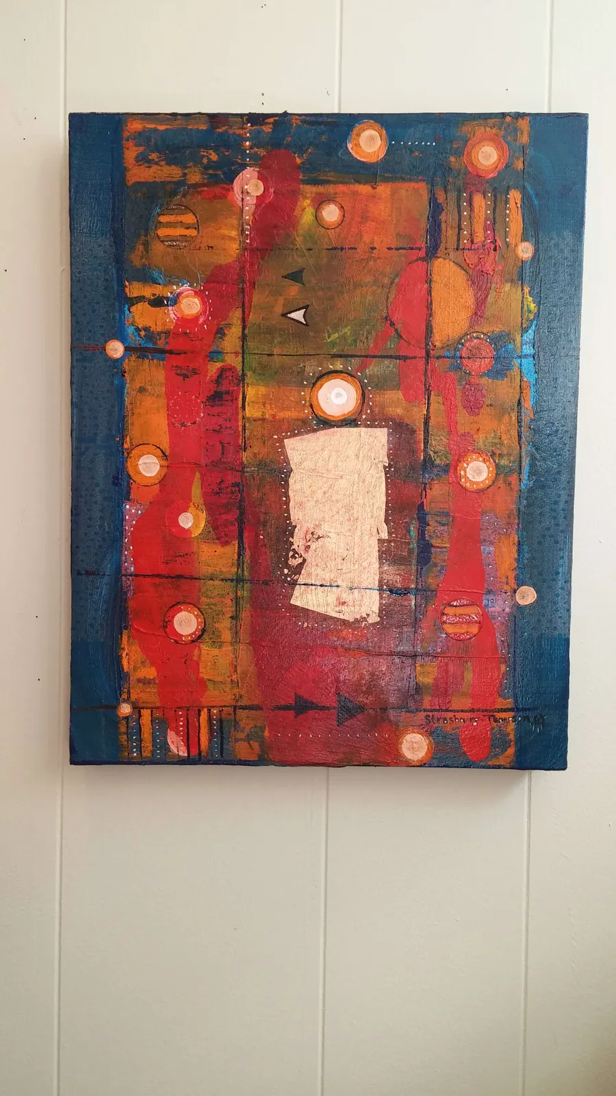 Tender (2017) by HB Barry Strasbourg-Thompson. View 7.