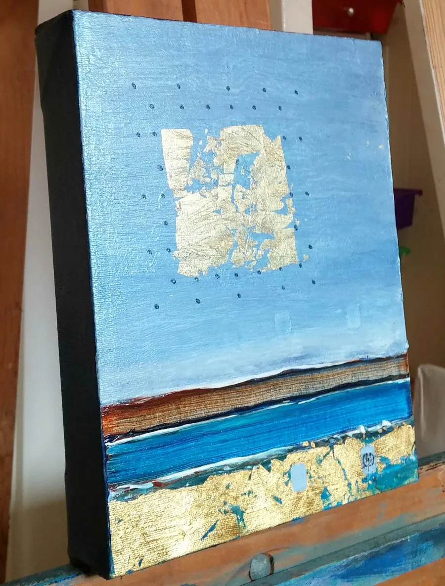 Stillness (2017) by HB Barry Strasbourg-Thompson. View 4.