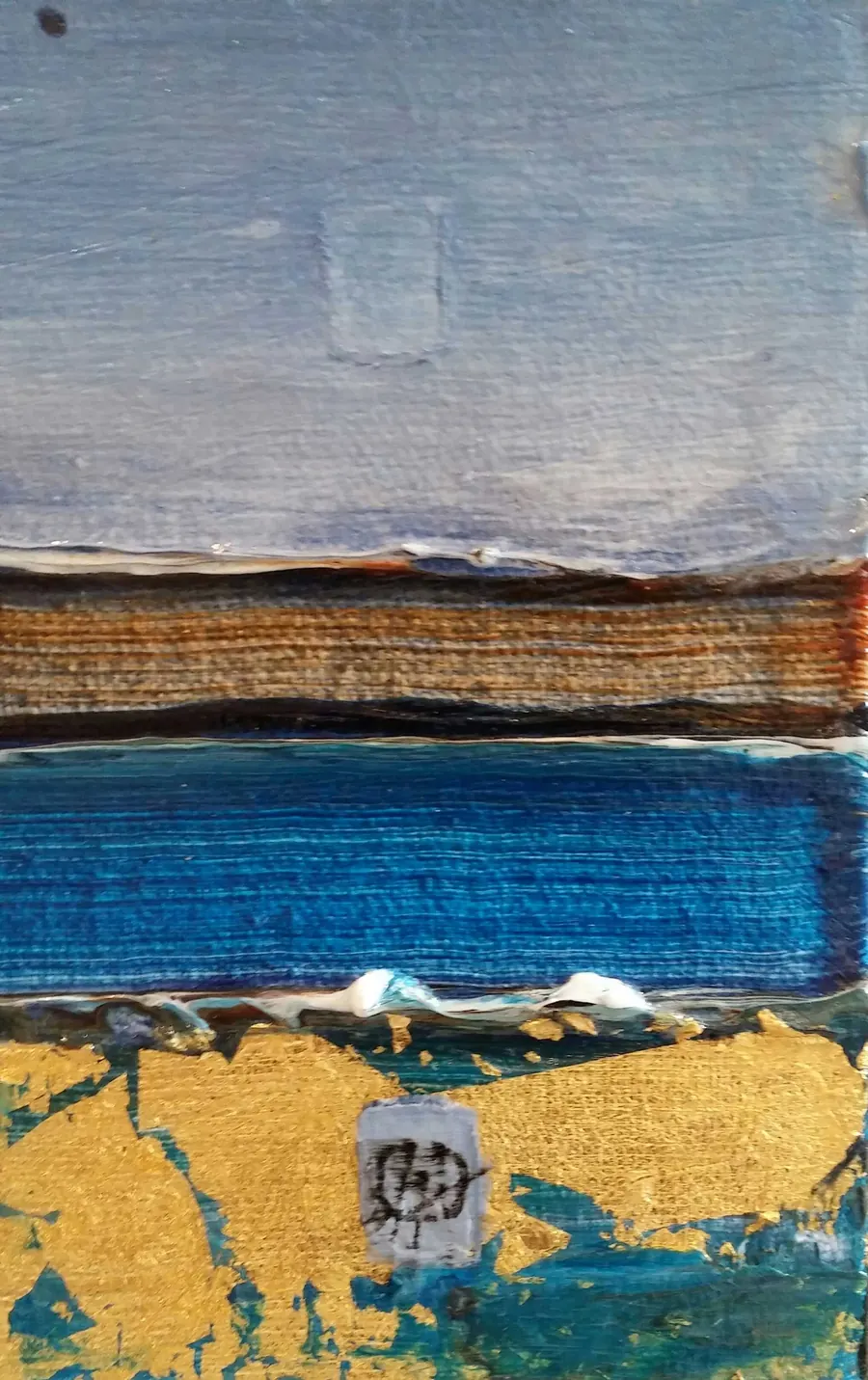 Stillness (2017) by HB Barry Strasbourg-Thompson. View 6.