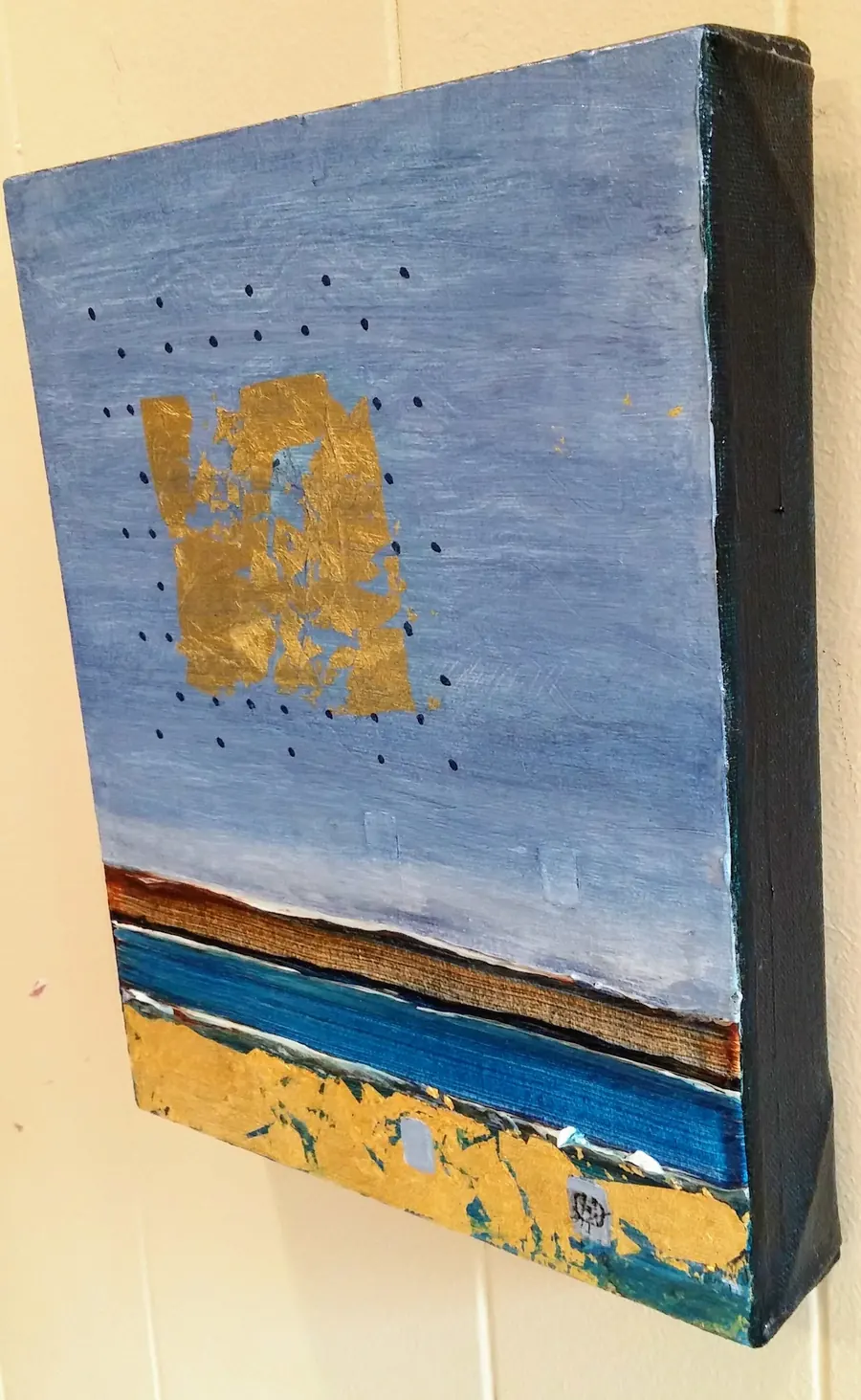 Stillness (2017) by HB Barry Strasbourg-Thompson. View 5.