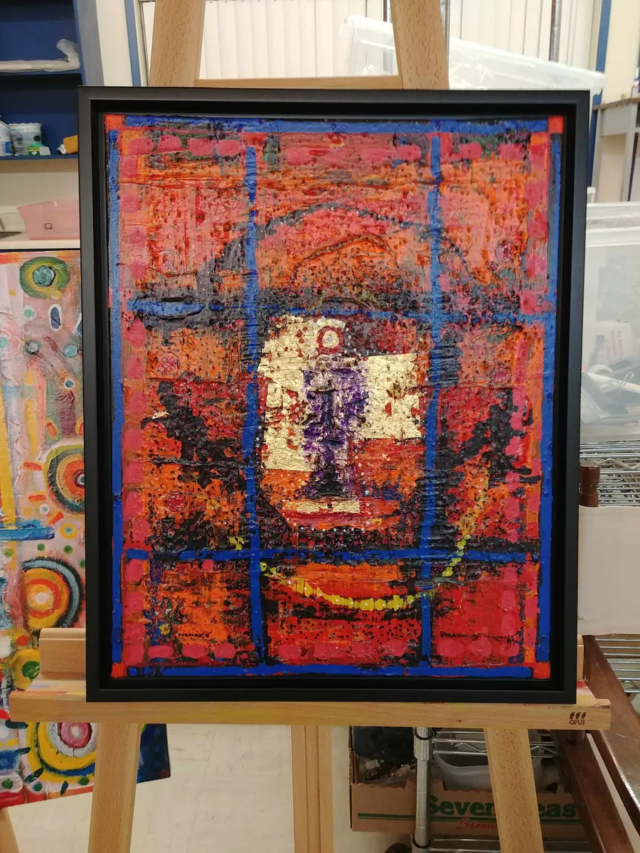 Namaste H720601 (c. 2019) by HB Barry Strasbourg-Thompson. View 4.