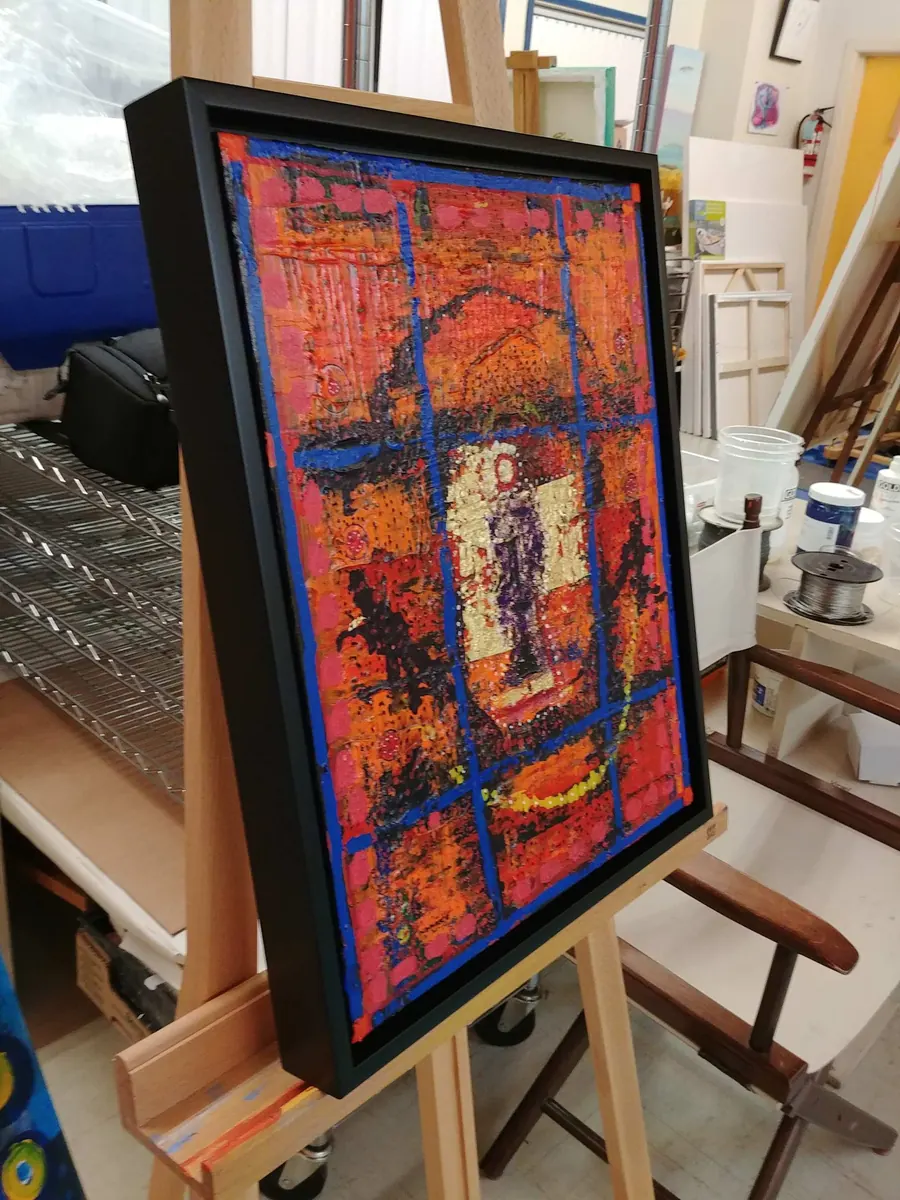 Namaste H720601 (c. 2019) by HB Barry Strasbourg-Thompson. View 3.