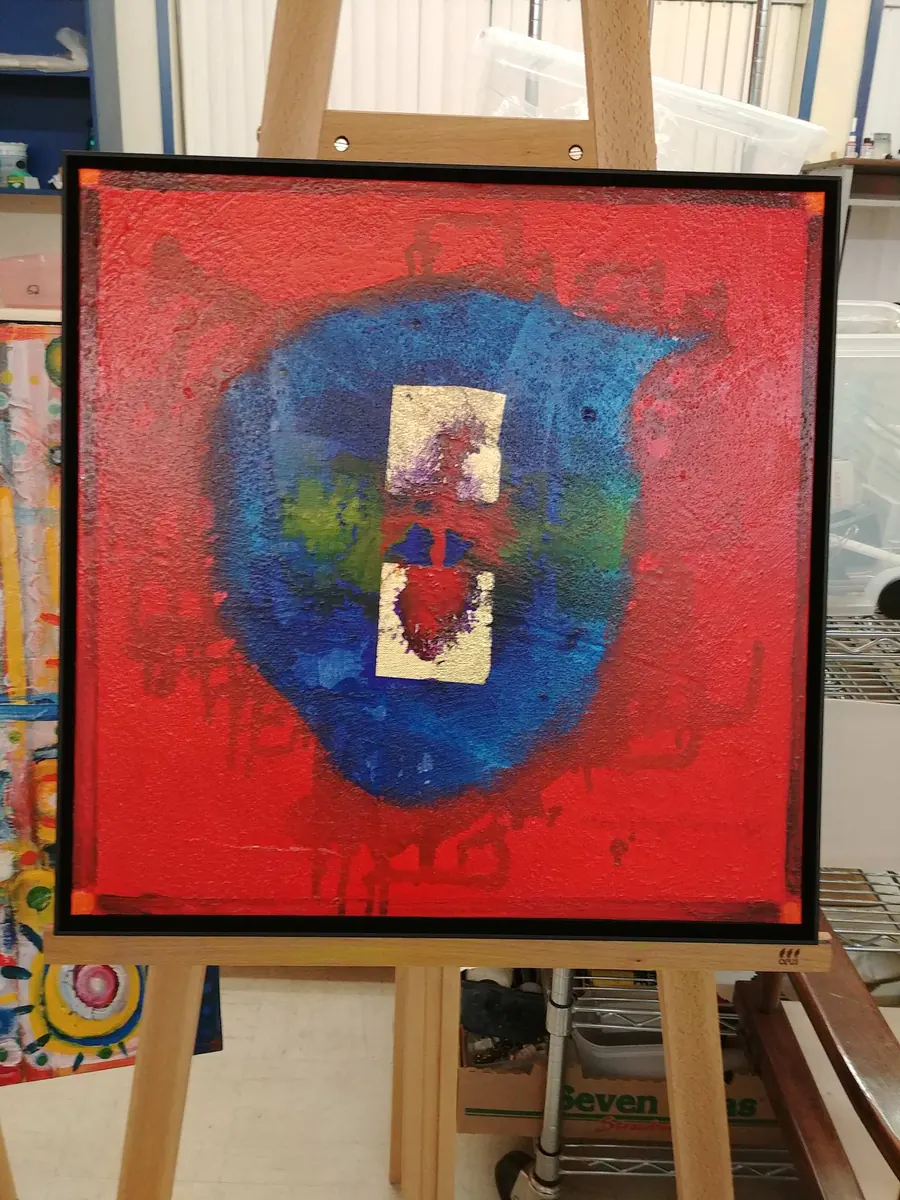 Namaste H721001 (c. 2019) by HB Barry Strasbourg-Thompson. View 3.