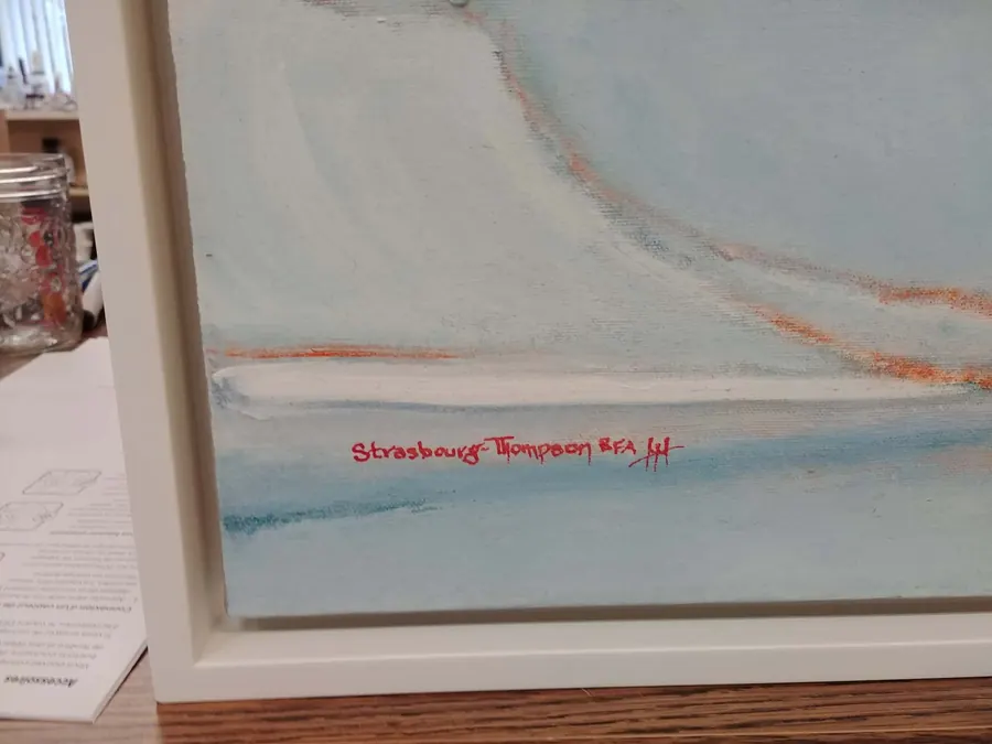 Hurricane Ridge (c. 2018) by HB Barry Strasbourg-Thompson. View 3.