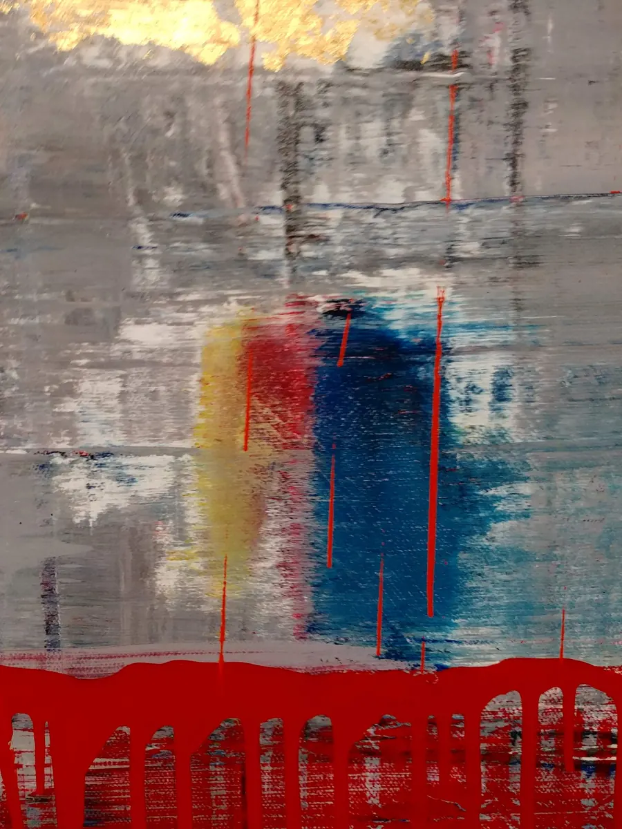 Golden Years (c. 2019) by HB Barry Strasbourg-Thompson. View 6.