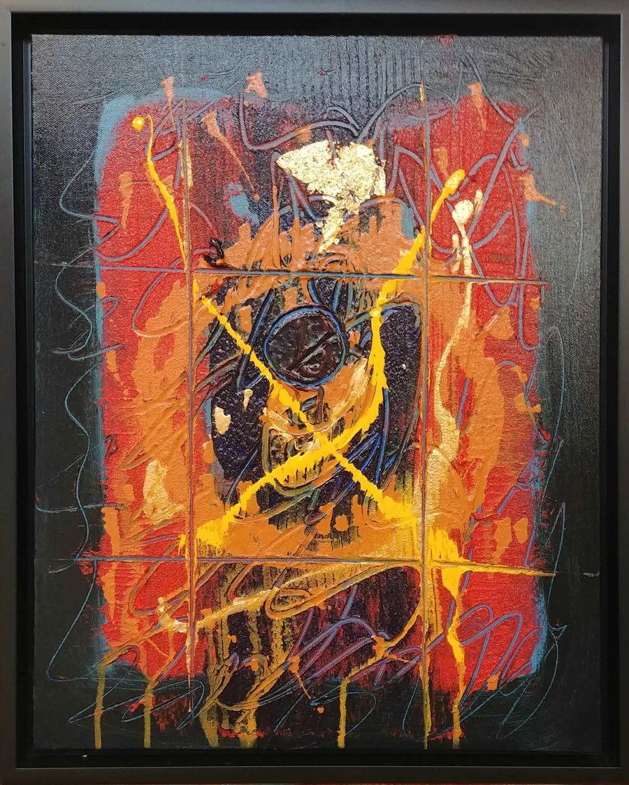 Firebird H73180819 (c. 2019) by HB Barry Strasbourg-Thompson. View 7.