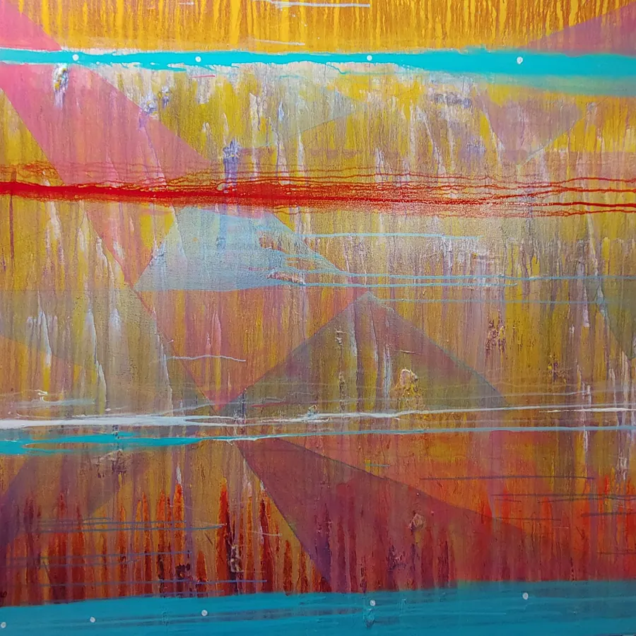 Calm...Calmer...Calmest H75080921 (2021) by HB Barry Strasbourg-Thompson. View 2.
