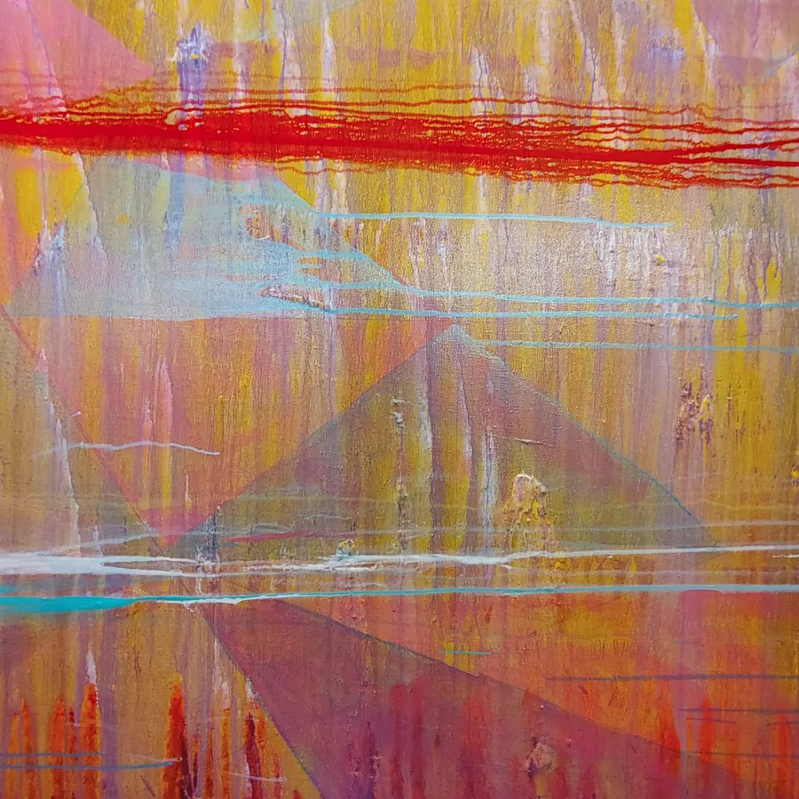 Calm...Calmer...Calmest H75080921 (2021) by HB Barry Strasbourg-Thompson. View 3.