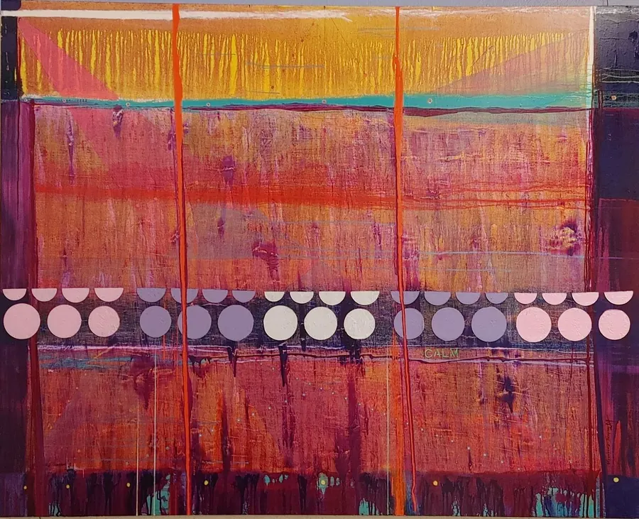 Calm...Calmer...Calmest H75080921 (2021) by HB Barry Strasbourg-Thompson. View 8.