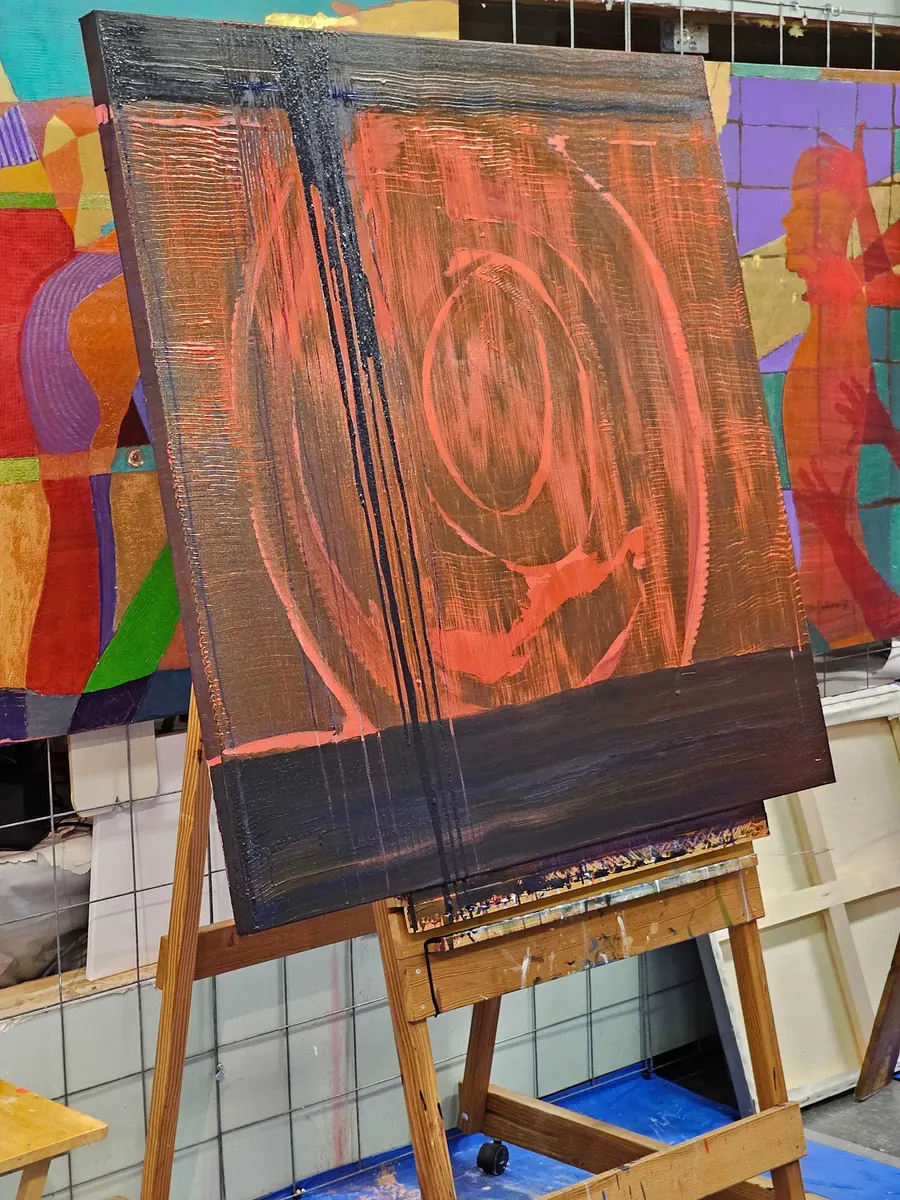 HOMELESS2HOME. H7802112024 (in progress) (c. 2024) by HB Barry Strasbourg-Thompson. View 3.