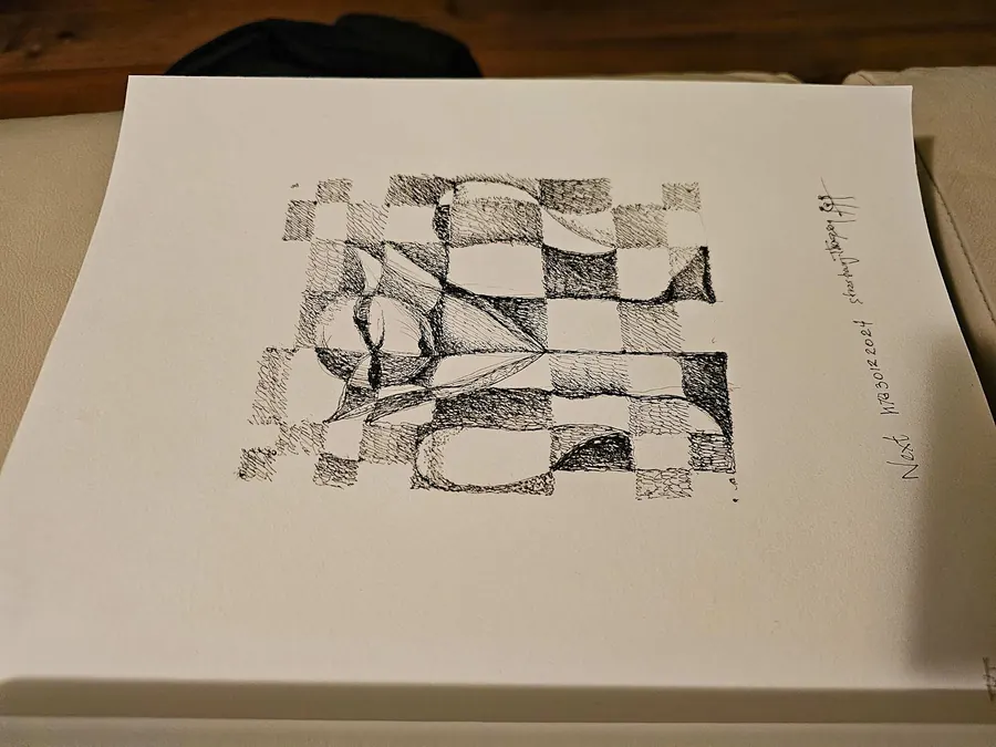 Next. H7830122024 (c. 2024) by HB Barry Strasbourg-Thompson. View 5.