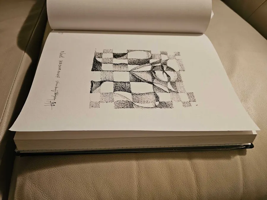 Next. H7830122024 (c. 2024) by HB Barry Strasbourg-Thompson. View 6.