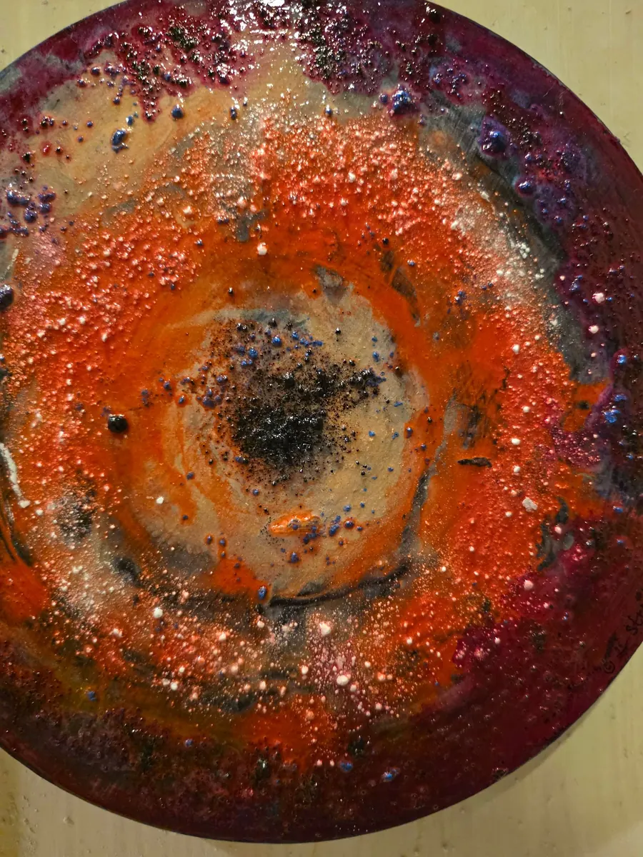 CIRCLING HOME H79230825 (c. 2025) by HB Barry Strasbourg-Thompson. View 5.