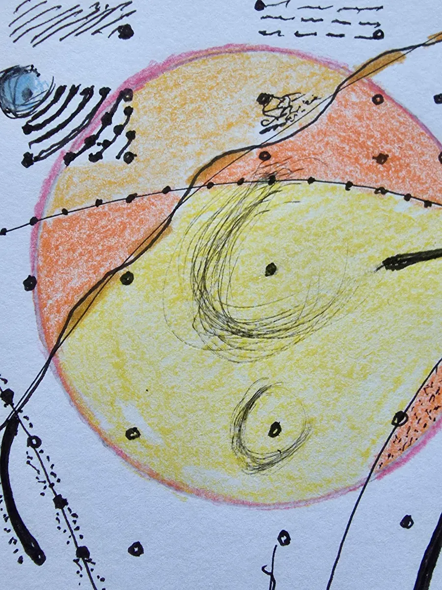CIRCLING HOME H7931102025 (c. 2025) by HB Barry Strasbourg-Thompson. View 2.