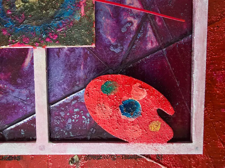 Studio Time H7916112025 (c. 2025) by HB Barry Strasbourg-Thompson. View 12.