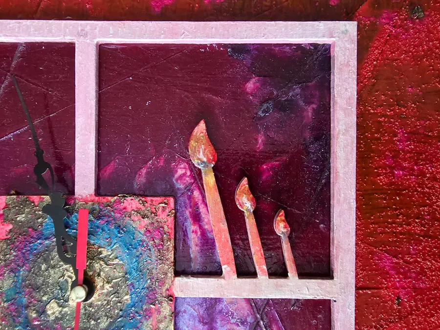 Studio Time H7916112025 (c. 2025) by HB Barry Strasbourg-Thompson. View 15.