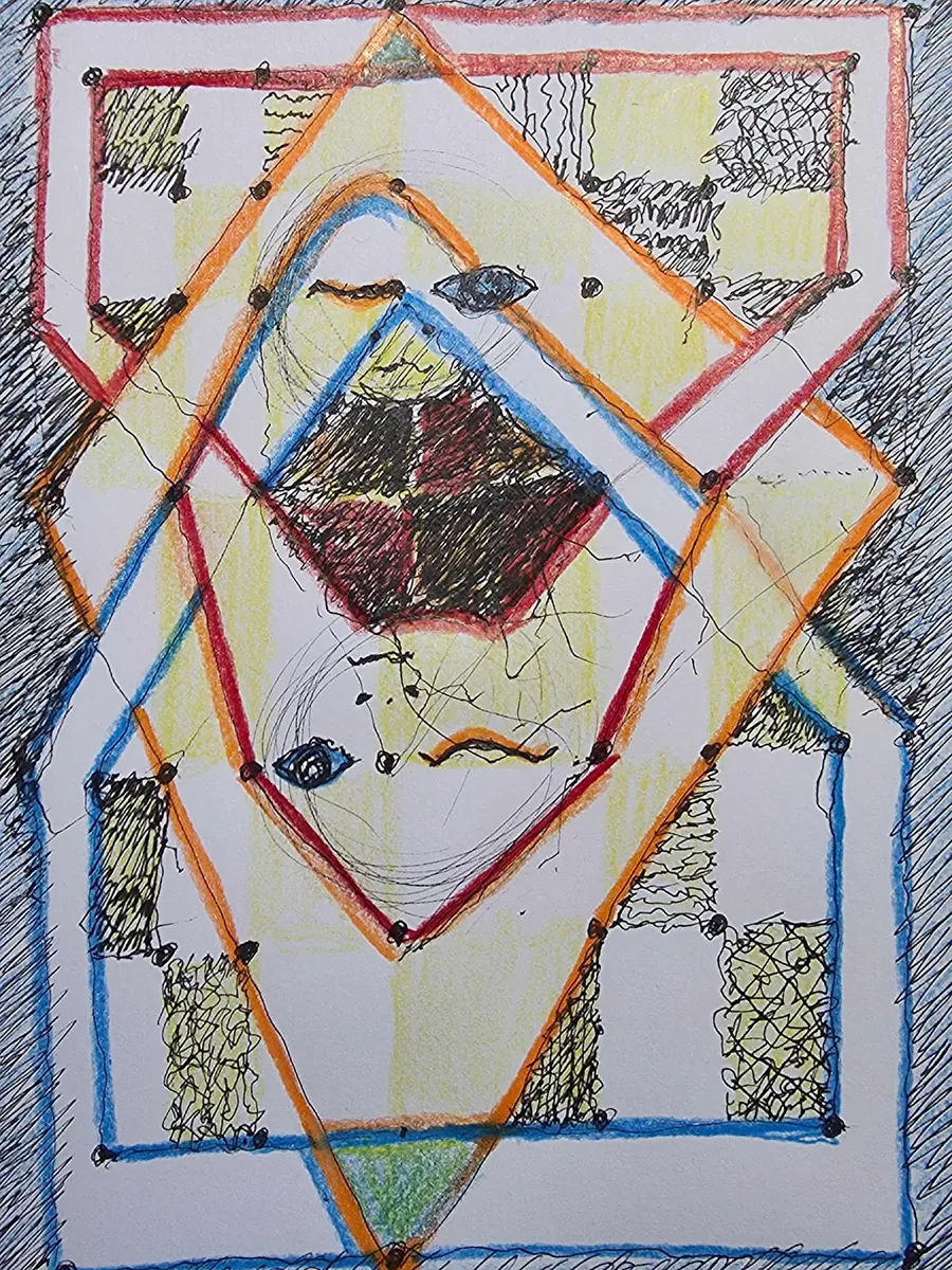 Daily Ritual CELTIC LOVE KNOT H7908122025 (2025) by HB Barry Strasbourg-Thompson. View 12.