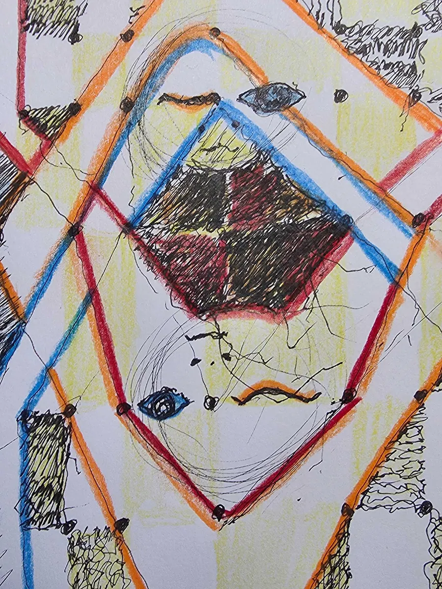 Daily Ritual CELTIC LOVE KNOT H7908122025 (2025) by HB Barry Strasbourg-Thompson. View 11.