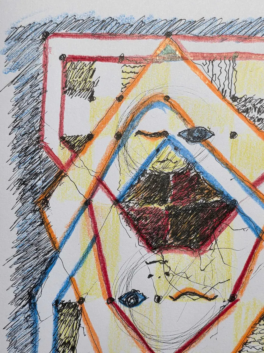 Daily Ritual CELTIC LOVE KNOT H7908122025 (2025) by HB Barry Strasbourg-Thompson. View 20.