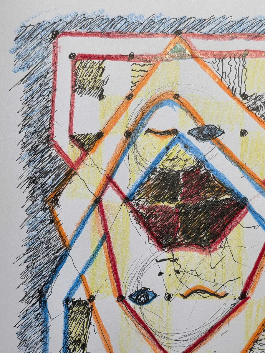 Daily Ritual CELTIC LOVE KNOT H7908122025 (2025) by HB Barry Strasbourg-Thompson. View 21.