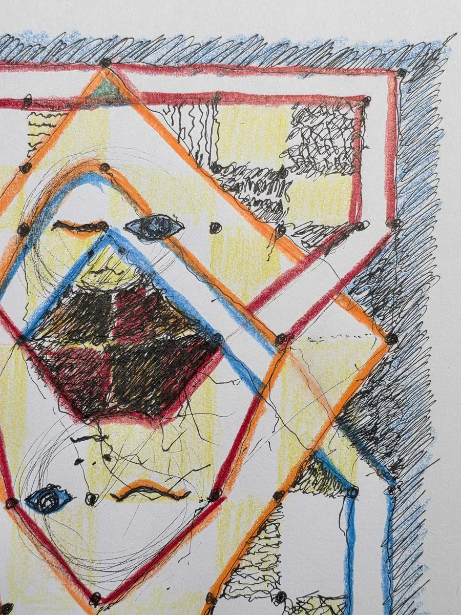 Daily Ritual CELTIC LOVE KNOT H7908122025 (2025) by HB Barry Strasbourg-Thompson. View 22.