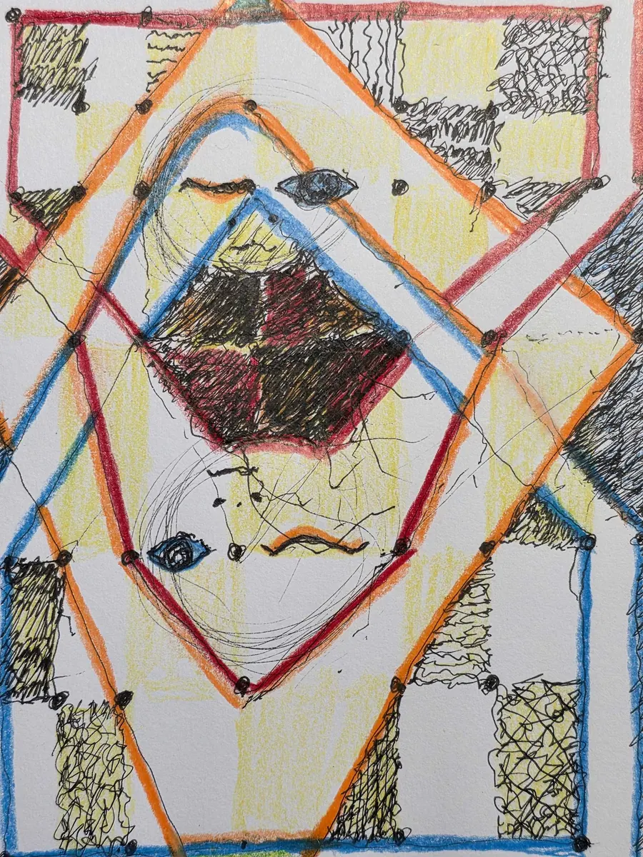 Daily Ritual CELTIC LOVE KNOT H7908122025 (2025) by HB Barry Strasbourg-Thompson. View 24.