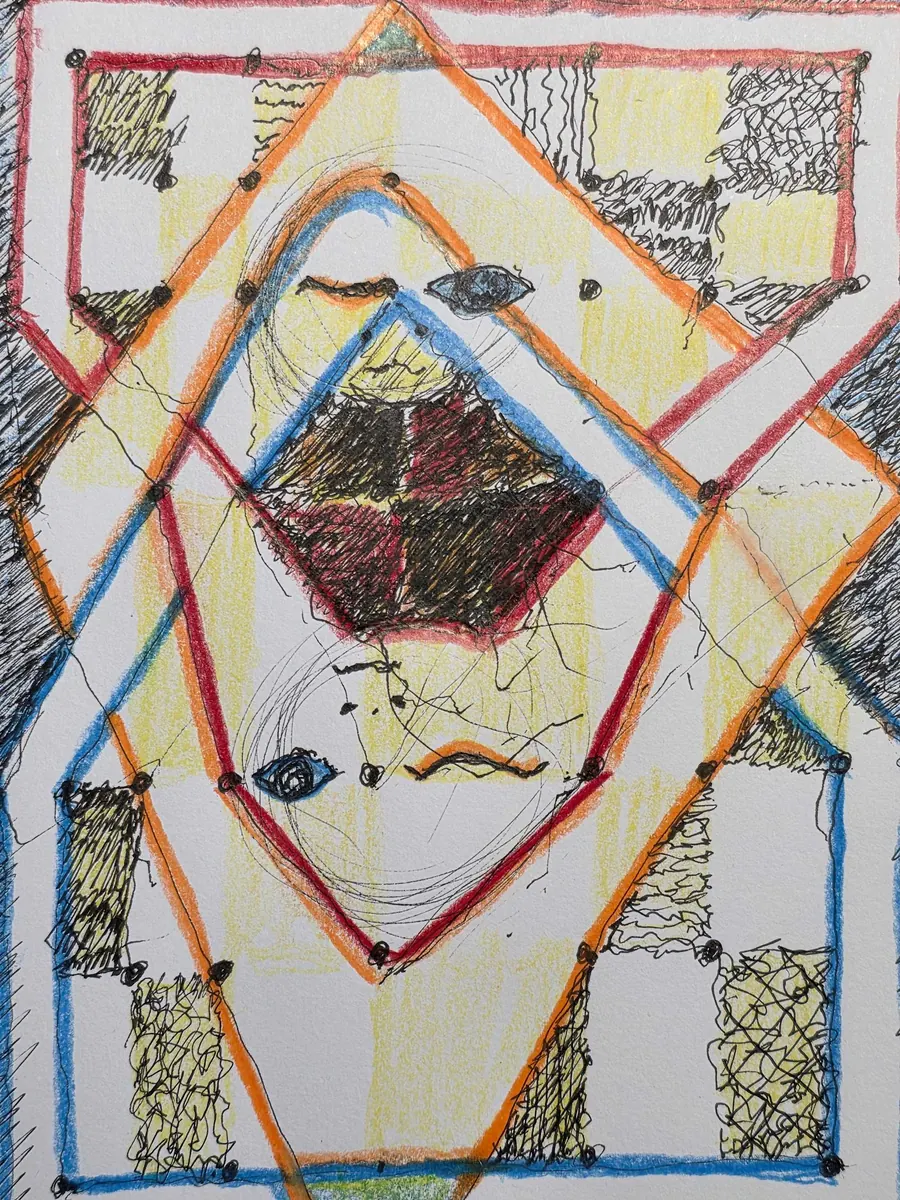 Daily Ritual CELTIC LOVE KNOT H7908122025 (2025) by HB Barry Strasbourg-Thompson. View 26.