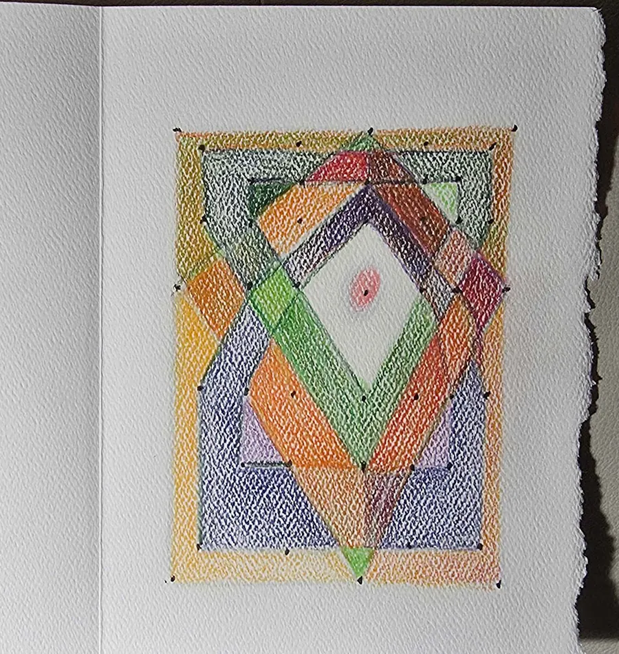 LoveKnot for Gail H7922122025 (2025) by HB Barry Strasbourg-Thompson. View 4.