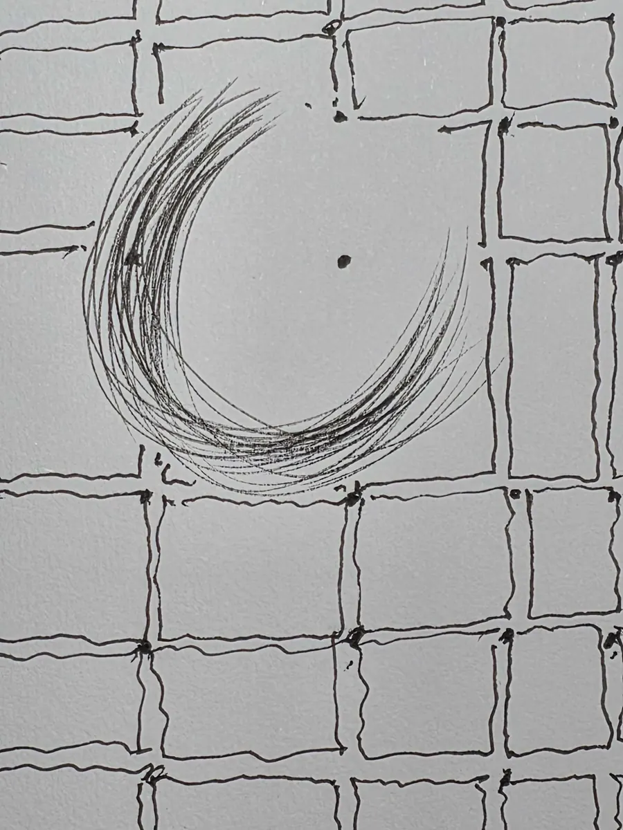 REST AT LITTLE BLUE PLANET. H7912022026 (2026) by HB Barry Strasbourg-Thompson. View 15.