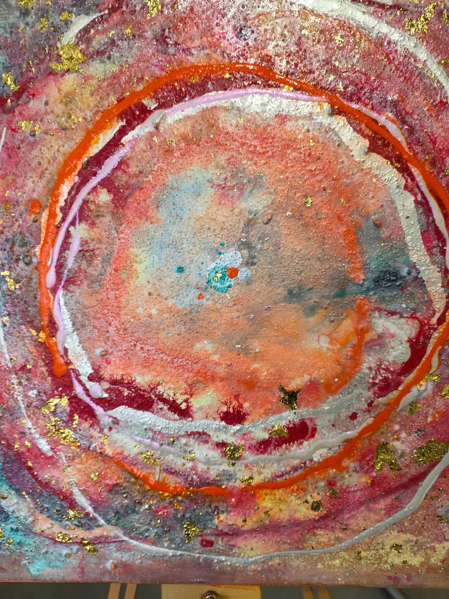 Circle & Still Point H7910042026 (c. 2026) by HB Barry Strasbourg-Thompson. View 3.