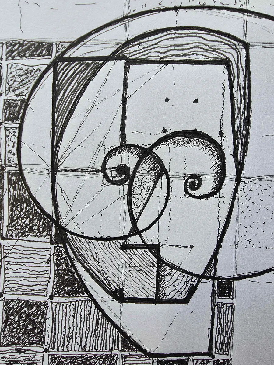 IN GRATITUDE - ONE MORE DAY. H7929042026 (2026) by HB Barry Strasbourg-Thompson. View 8.