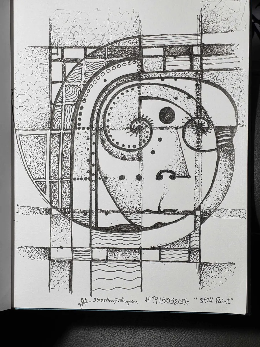 STILL POINT" H7915052026 (2026) by HB Barry Strasbourg-Thompson. View 8.