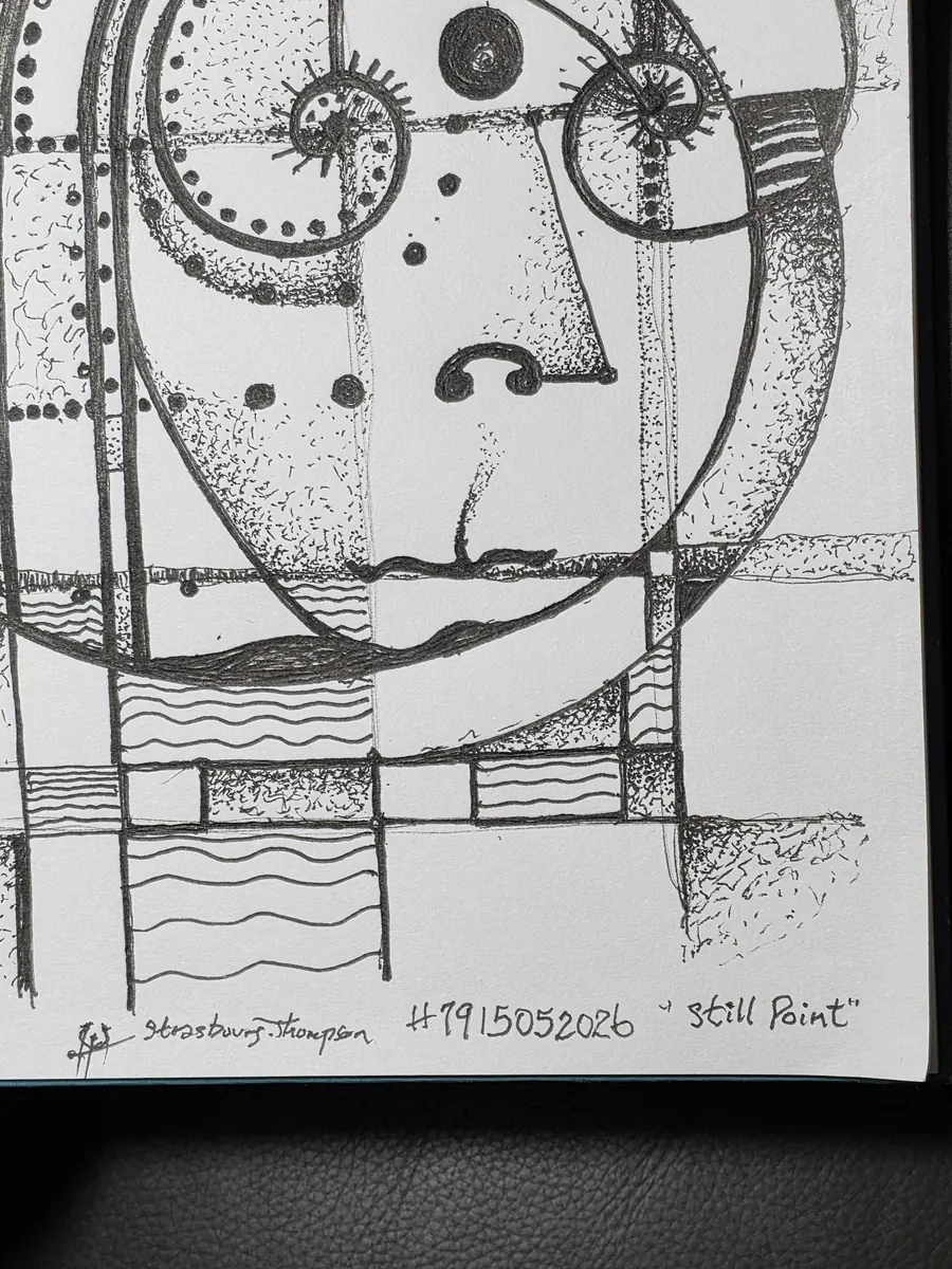 STILL POINT" H7915052026 (2026) by HB Barry Strasbourg-Thompson. View 10.